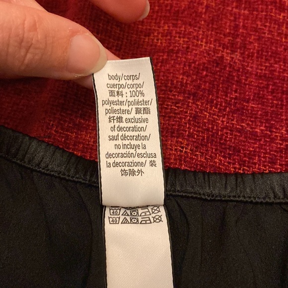 Victoria Secret Silk Cami & Short Pajama Set - Picture 10 of 10